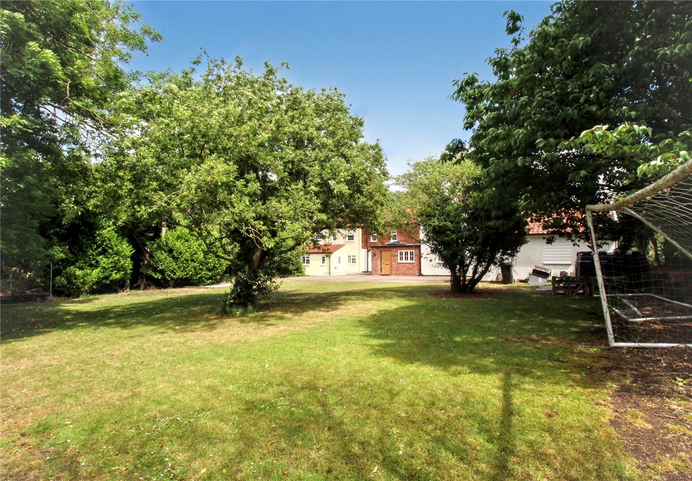 Front Garden
